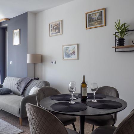 Vertigo2 Huge Apartment 2 Bedrooms Balcony Parking Sofia Exterior foto