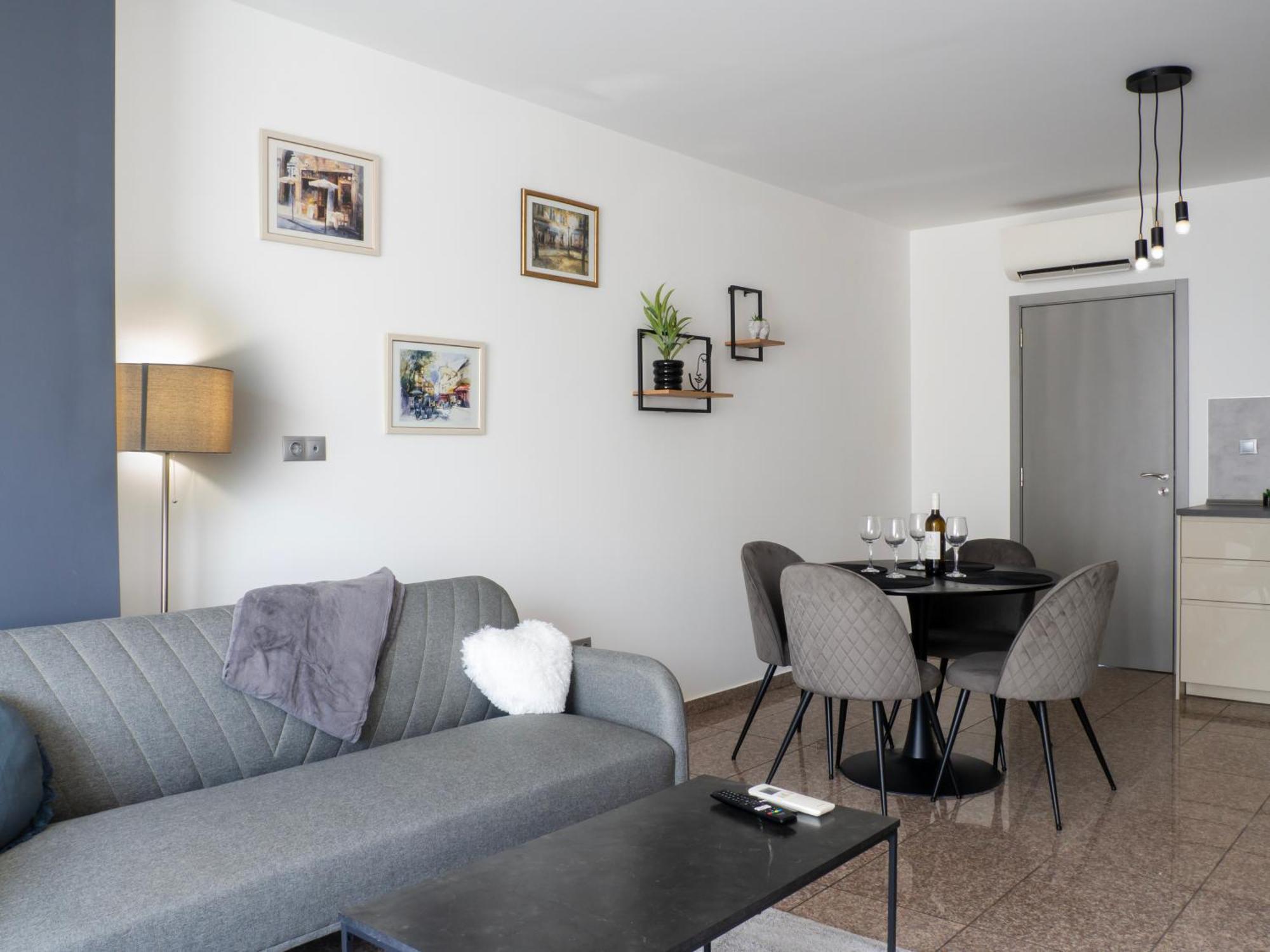 Vertigo2 Huge Apartment 2 Bedrooms Balcony Parking Sofia Exterior foto