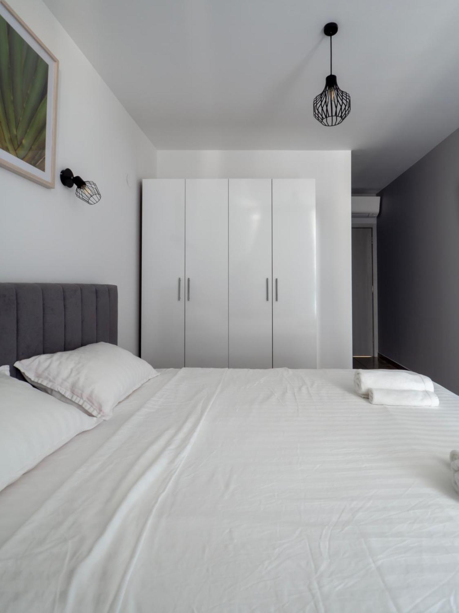 Vertigo2 Huge Apartment 2 Bedrooms Balcony Parking Sofia Exterior foto